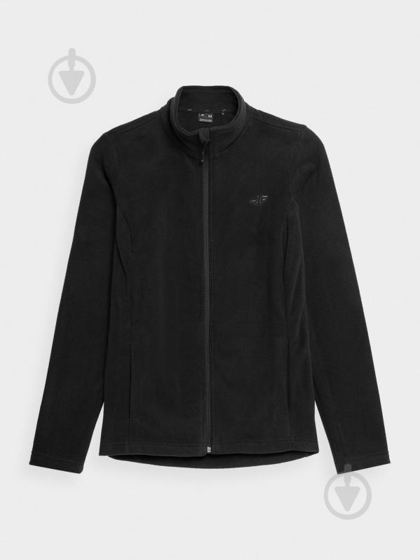 Джемпер 4F 4FSS23TFLEF049-20S р.S черный - фото 2