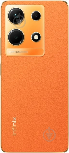 Смартфон Infinix NOTE 30 8/256GB sunset gold (X6833B) - фото 8