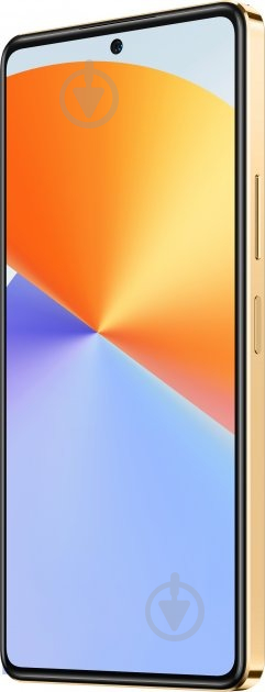 Смартфон Infinix NOTE 30 8/256GB sunset gold (X6833B) - фото 5