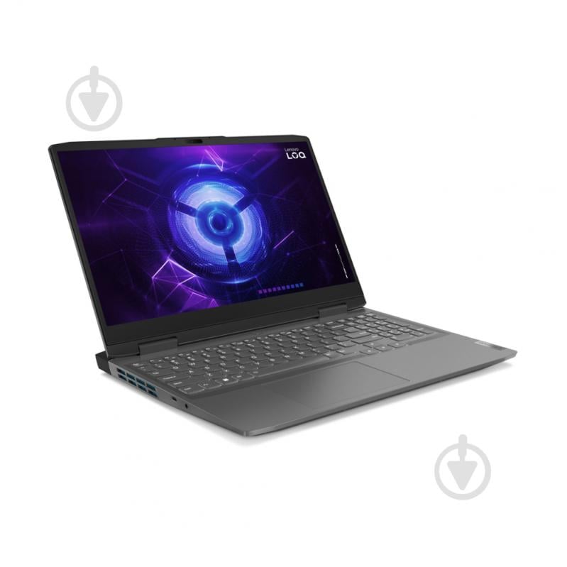 Ноутбук Lenovo LOQ 15IRH8 15,6" (82XV00MQRA) storm grey - фото 3