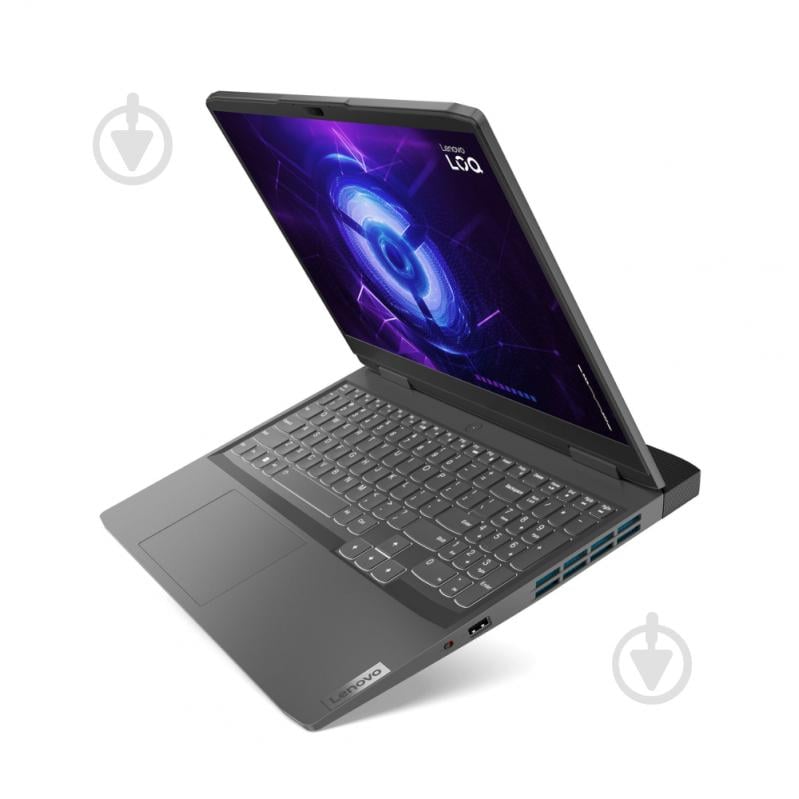 Ноутбук Lenovo LOQ 15IRH8 15,6" (82XV00MQRA) storm grey - фото 5