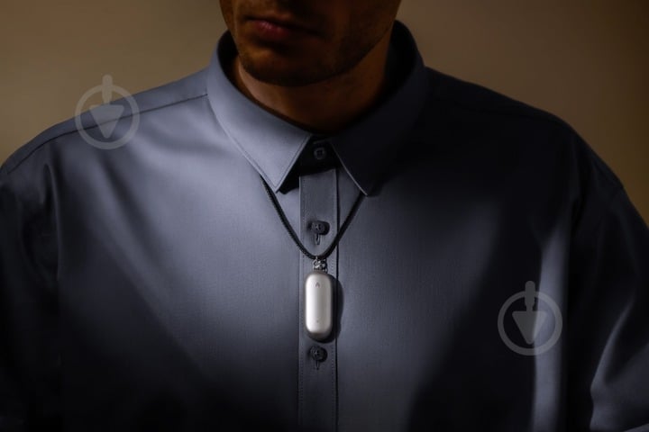 Диктофон Plaud.AI Note Pin Silver (PN0200-SI) - фото 9