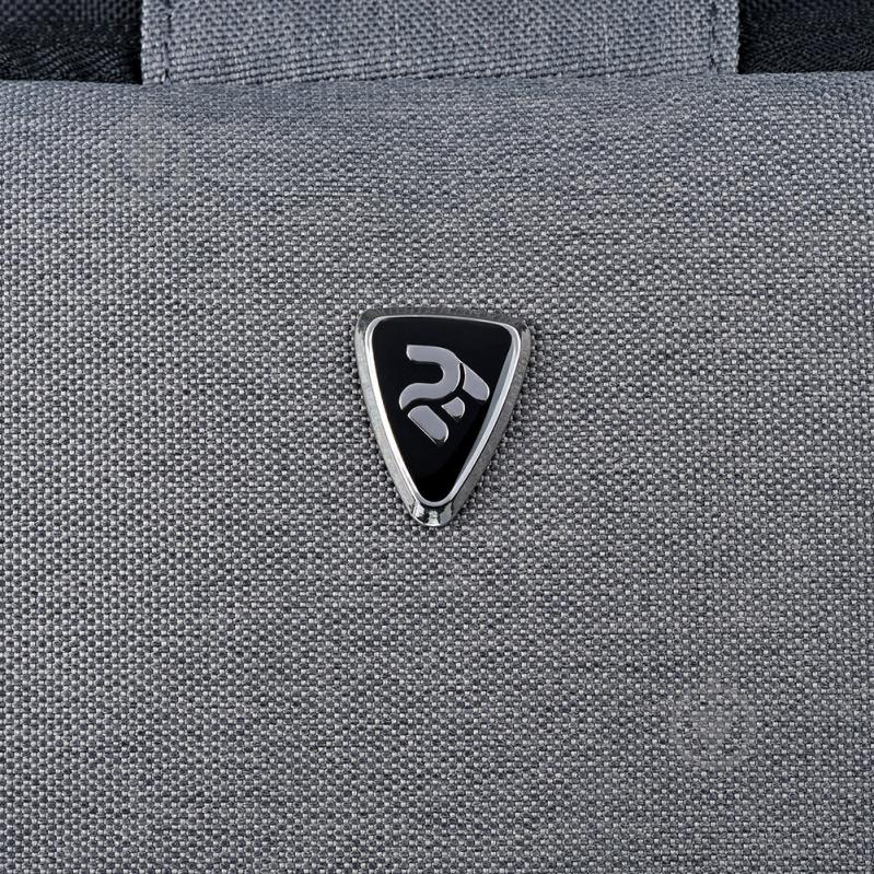 Сумка для ноутбука 2E SUPREME 10" grey (2E-TBT9180BK) - фото 15 Сумка для ноутбука 2E SUPREME 10" grey (2E-TBT9180BK) - фото 15