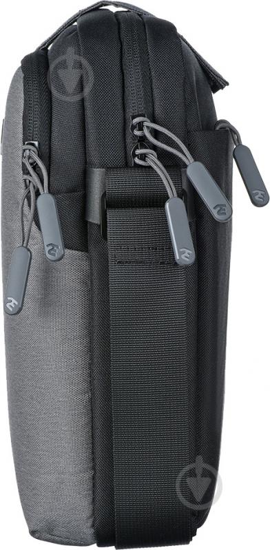 Сумка для ноутбука 2E SUPREME 10" grey (2E-TBT9180BK) - фото 4 Сумка для ноутбука 2E SUPREME 10" grey (2E-TBT9180BK) - фото 4