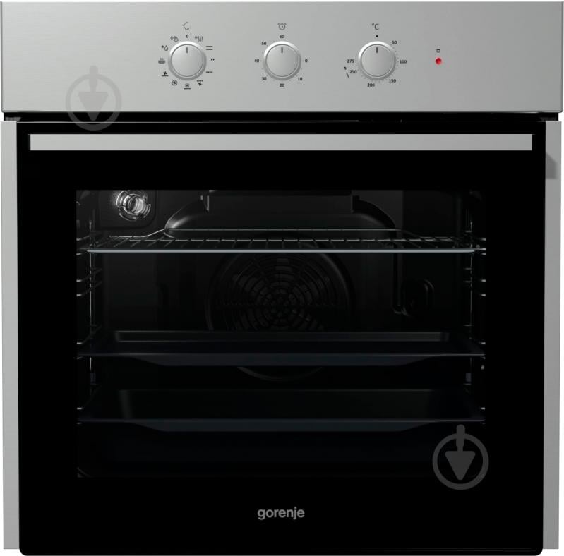 Духовой шкаф Gorenje BO627E10X - фото 1