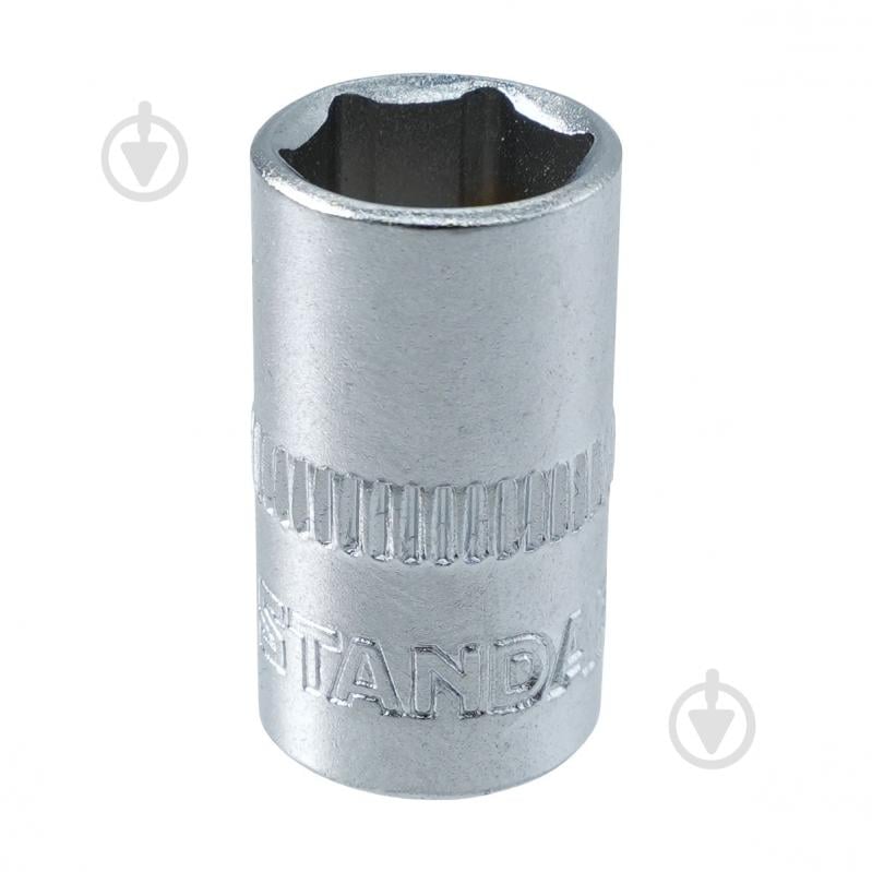 Головка 1/4" 9 мм Стандарт SCT1409ST - фото 1
