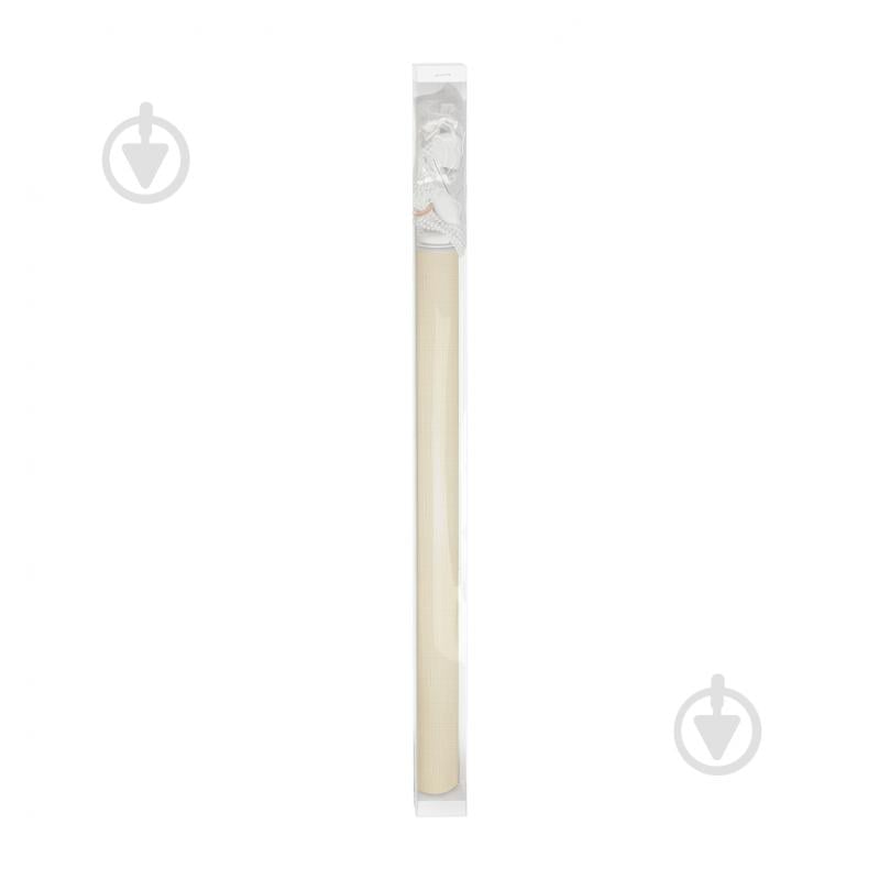 Ролета мини Rollotex LEN с фиксацией под наклон бежевая 49x150 см - фото 3 Ролета мини Rollotex LEN с фиксацией под наклон бежевая 49x150 см - фото 3