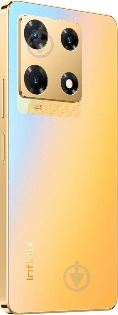 Смартфон Infinix NOTE 30 Pro 8/256GB variable gold (X678B) - фото 6