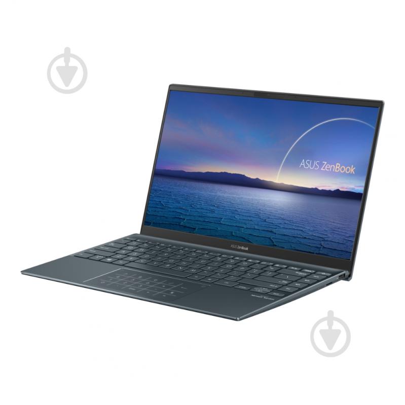 Ноутбук Asus Zenbook 14 UX425 UX425EA-KI356W 14" (90NB0SM1-M00UX0) pine grey - фото 2