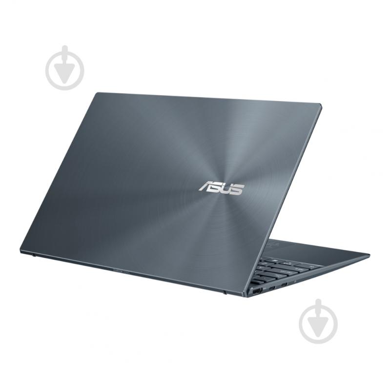 Ноутбук Asus Zenbook 14 UX425 UX425EA-KI356W 14" (90NB0SM1-M00UX0) pine grey - фото 3