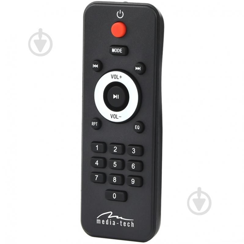 Портативная колонка Media-Tech 1.0 black (MT3182) - фото 10 Портативная колонка Media-Tech 1.0 black (MT3182) - фото 10