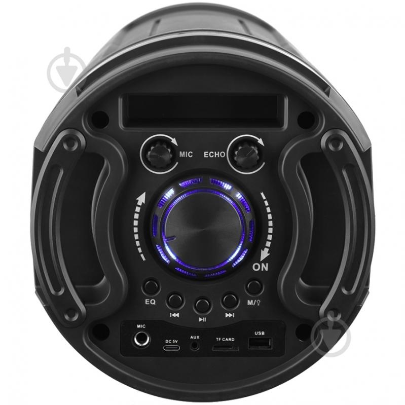 Портативная колонка Media-Tech 1.0 black (MT3182) - фото 8 Портативная колонка Media-Tech 1.0 black (MT3182) - фото 8