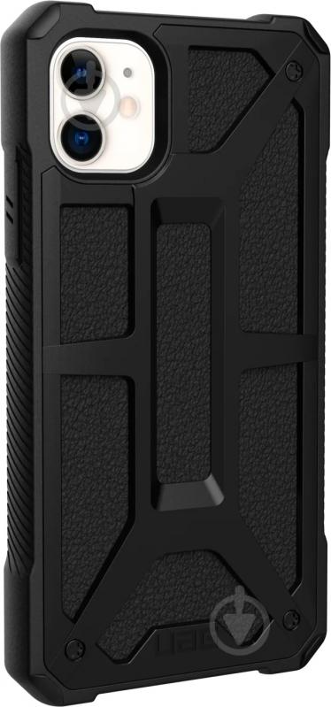 Чехол UAG Monarch 111711114040 для Apple iPhone 11 - фото 6 Чехол UAG Monarch 111711114040 для Apple iPhone 11 - фото 6