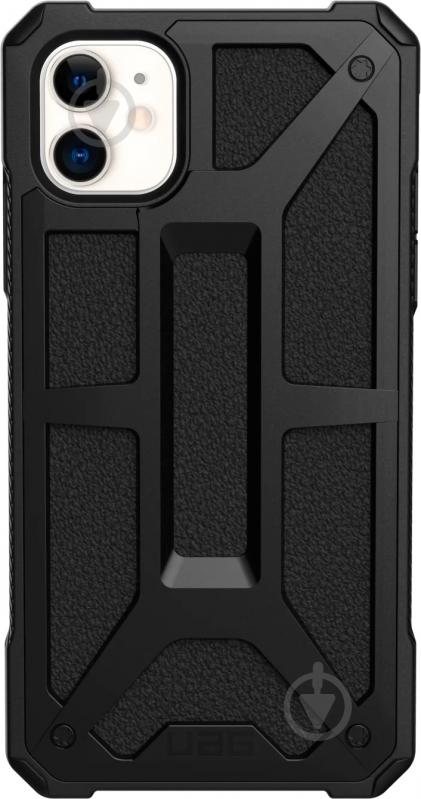 Чехол UAG Monarch 111711114040 для Apple iPhone 11 - фото 5 Чехол UAG Monarch 111711114040 для Apple iPhone 11 - фото 5
