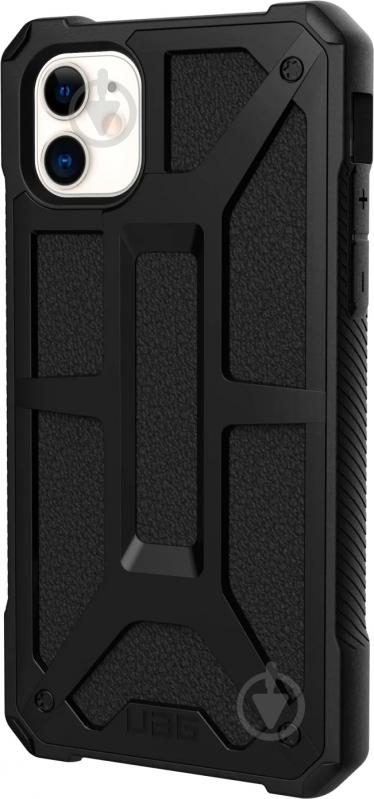 Чехол UAG Monarch 111711114040 для Apple iPhone 11 - фото 4 Чехол UAG Monarch 111711114040 для Apple iPhone 11 - фото 4
