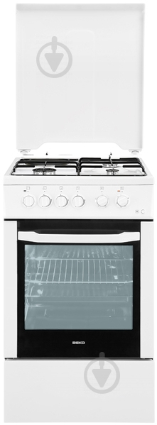 Плита комбинированная Beko CSS 53010 GW - фото 1