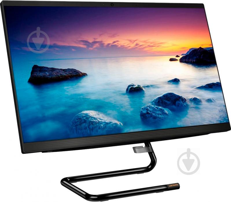 Моноблок Lenovo ideacentre AIO 3 24IMB05 Business 23,8 (F0EU00PEUA) black - фото 2