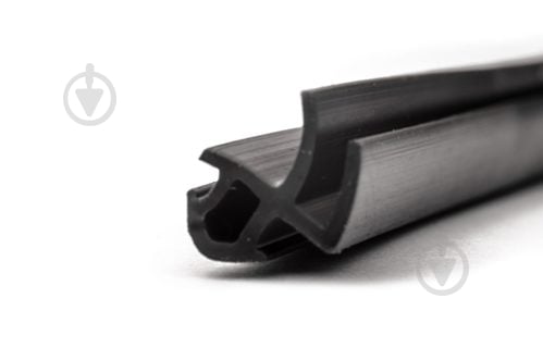 Уплотнитель в паз фигурный Vektor 10 м черный - фото 2 Уплотнитель в паз фигурный Vektor 10 м черный - фото 2