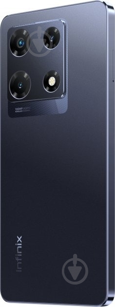 Смартфон Infinix NOTE 30 Pro 8/256GB magic black (X678B) - фото 7 Смартфон Infinix NOTE 30 Pro 8/256GB magic black (X678B) - фото 7