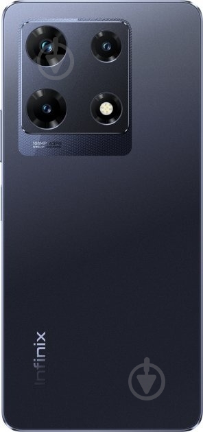 Смартфон Infinix NOTE 30 Pro 8/256GB magic black (X678B) - фото 5 Смартфон Infinix NOTE 30 Pro 8/256GB magic black (X678B) - фото 5