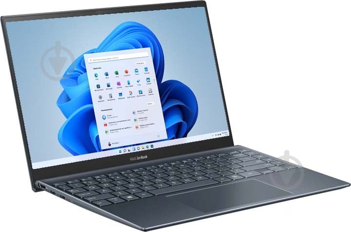 Ноутбук Asus ZenBook 14 UX425EA-KI632W 14" (90NB0SM1-M00UV0) pine grey - фото 2