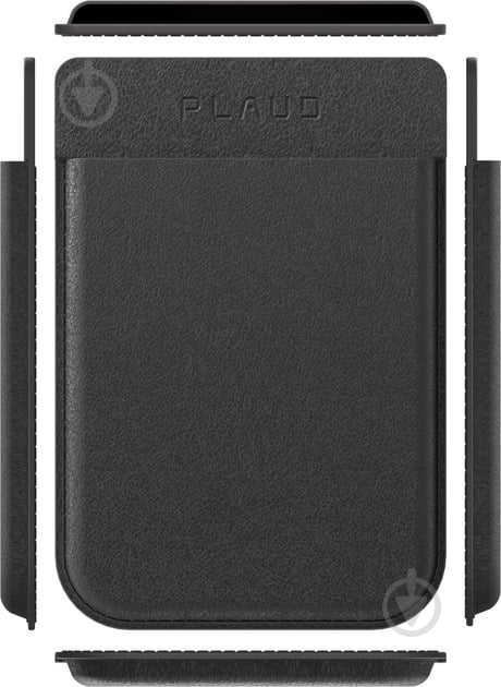 Чехол магнитный Plaud.AI Note Black (PLD-Case-BK) - фото 5 Чехол магнитный Plaud.AI Note Black (PLD-Case-BK) - фото 5