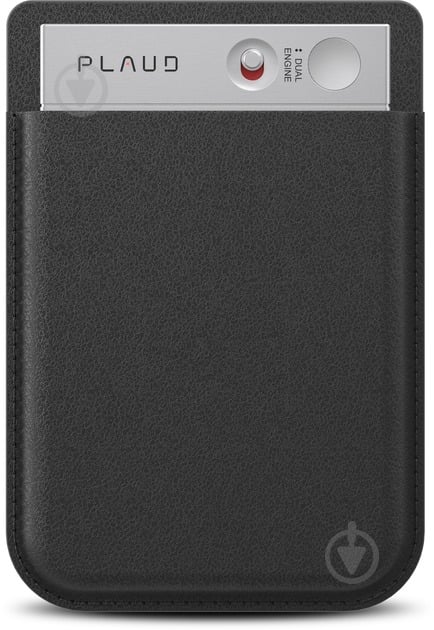 Чехол магнитный Plaud.AI Note Black (PLD-Case-BK) - фото 6 Чехол магнитный Plaud.AI Note Black (PLD-Case-BK) - фото 6