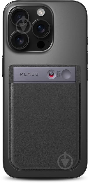 Чехол магнитный Plaud.AI Note Black (PLD-Case-BK) - фото 7 Чехол магнитный Plaud.AI Note Black (PLD-Case-BK) - фото 7