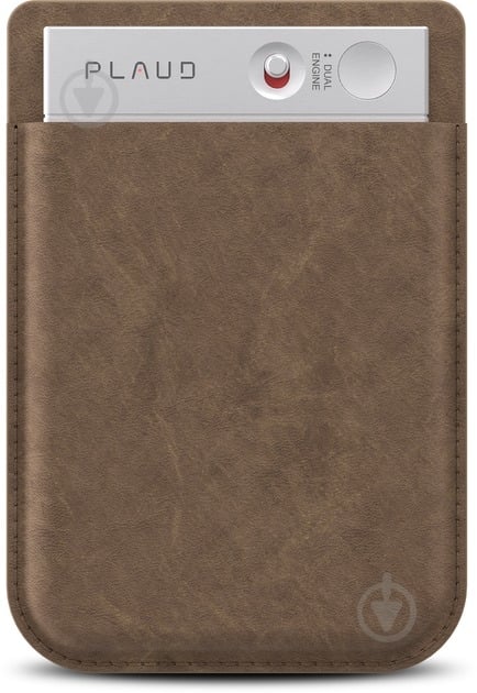 Чехол магнитный Plaud.AI Note Brown (PLD-Case-BR) - фото 6