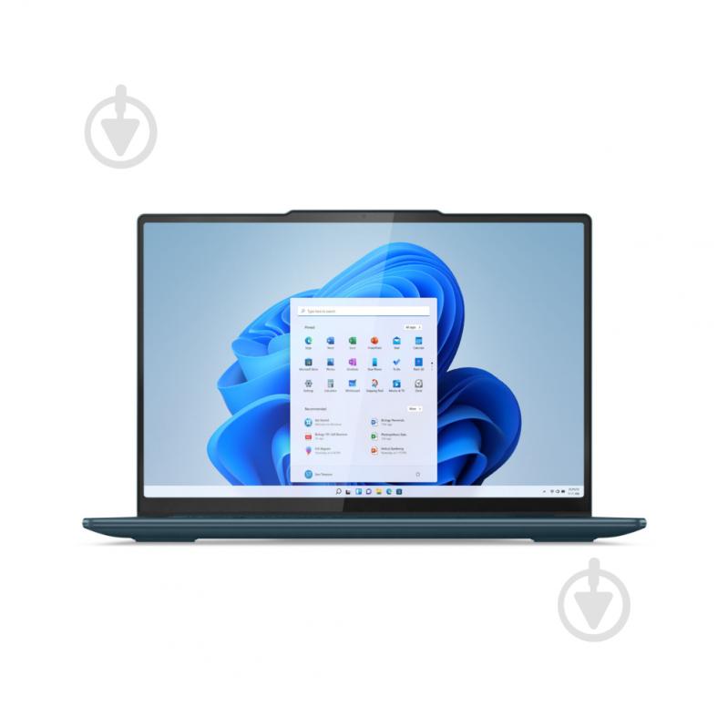 Ноутбук Lenovo Yoga Pro 9 14IRP8 14,5" (83BU0062RA) tidal teal - фото 2