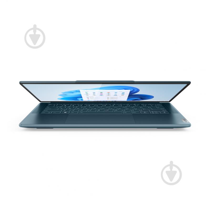 Ноутбук Lenovo Yoga Pro 9 14IRP8 14,5" (83BU0062RA) tidal teal - фото 5