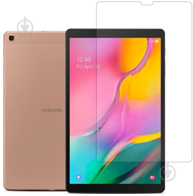 Защитное стекло BeCover для Samsung Galaxy Tab Lite SM-T220/SM-T225 (706408) - фото 2