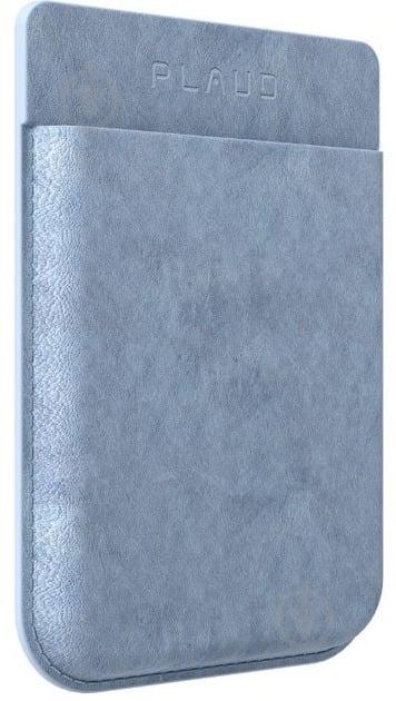 Чехол магнитный Plaud.AI Note Blue (PLD-Case-BU) - фото 2 Чехол магнитный Plaud.AI Note Blue (PLD-Case-BU) - фото 2