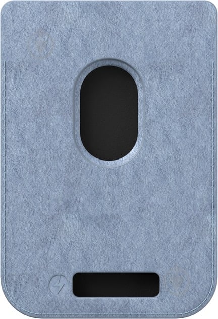 Чехол магнитный Plaud.AI Note Blue (PLD-Case-BU) - фото 4 Чехол магнитный Plaud.AI Note Blue (PLD-Case-BU) - фото 4
