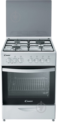 Плита комбинированная Candy CGM 6522SHW - фото 1