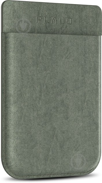 Чехол магнитный Plaud.AI Note Green (PLD-Case-GE) - фото 2