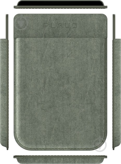 Чехол магнитный Plaud.AI Note Green (PLD-Case-GE) - фото 5