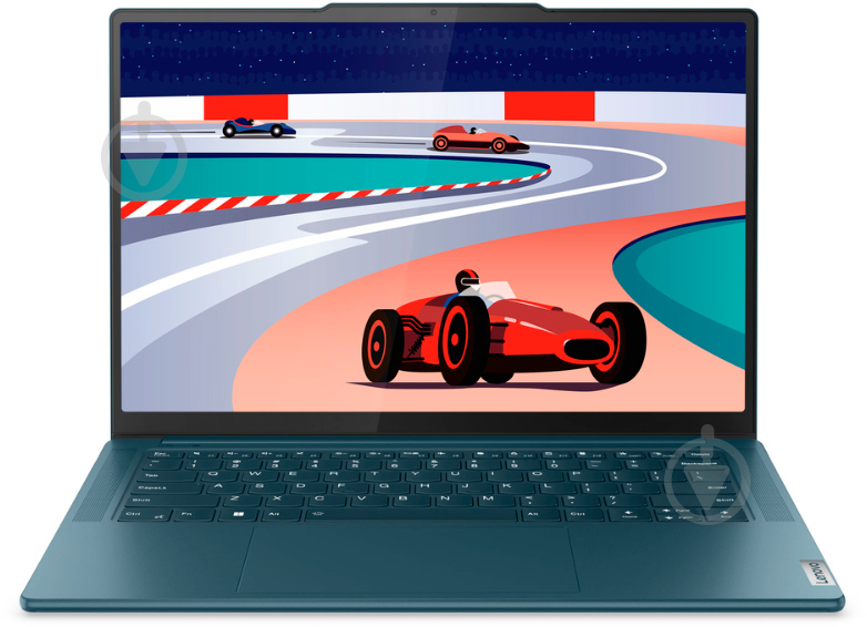 Ноутбук Lenovo Yoga Pro 9 14IRP8 14,5" (83BU0064RA) tidal teal - фото 1