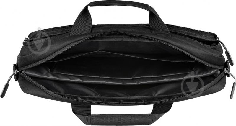 Сумка для ноутбука 2E SUPREME 16" grey (2E-CBT9185GR) - фото 7