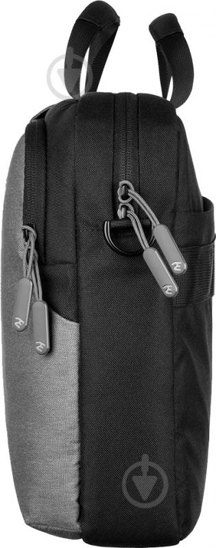 Сумка для ноутбука 2E SUPREME 16" grey (2E-CBT9185GR) - фото 3
