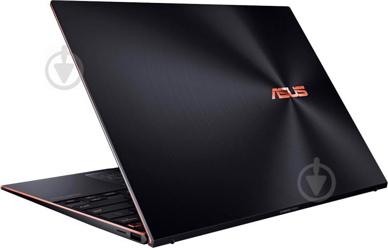 Ноутбук Asus ZenBook S UX393EA-HK007T 13,9 (90NB0S71-M00810) jade black - фото 5