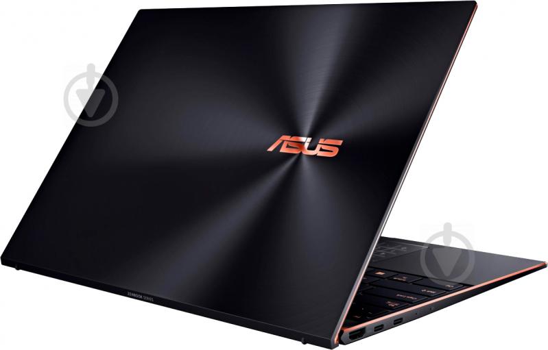 Ноутбук Asus ZenBook S UX393EA-HK007T 13,9 (90NB0S71-M00810) jade black - фото 6