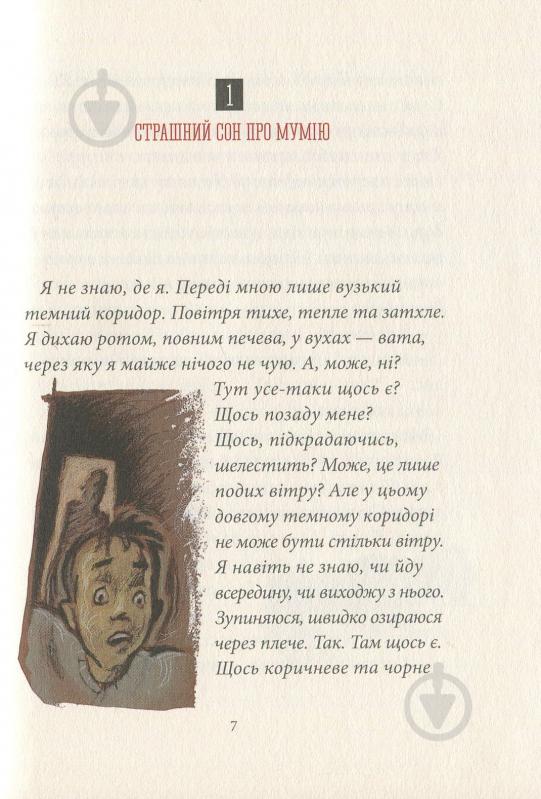 Книга Бйорн Сортланн «Таємниця Луксора» 978-617-7537-25-9 - фото 5