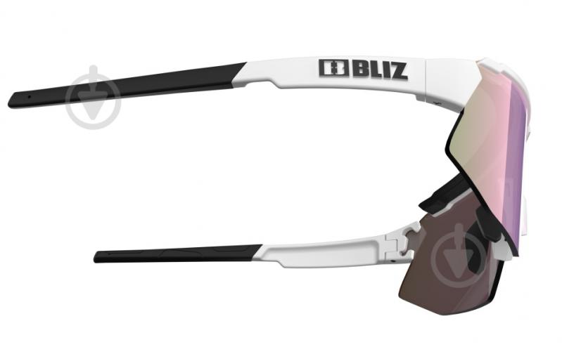 Солнцезащитные очки BLIZ 70120535 BREEZE SMALL Padel Brown w rosegold multi - фото 9