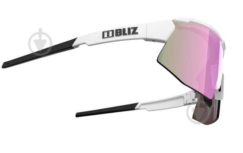 Солнцезащитные очки BLIZ 70120535 BREEZE SMALL Padel Brown w rosegold multi - фото 8