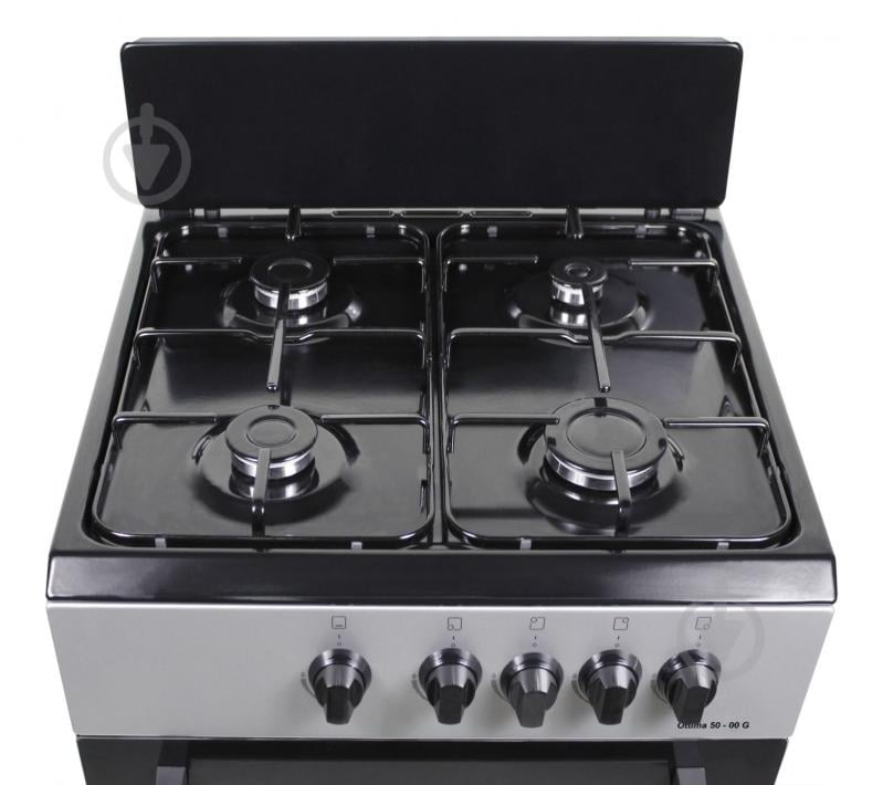 Плита газовая Shivaki OTTIMA 50 G (Grey) - фото 3
