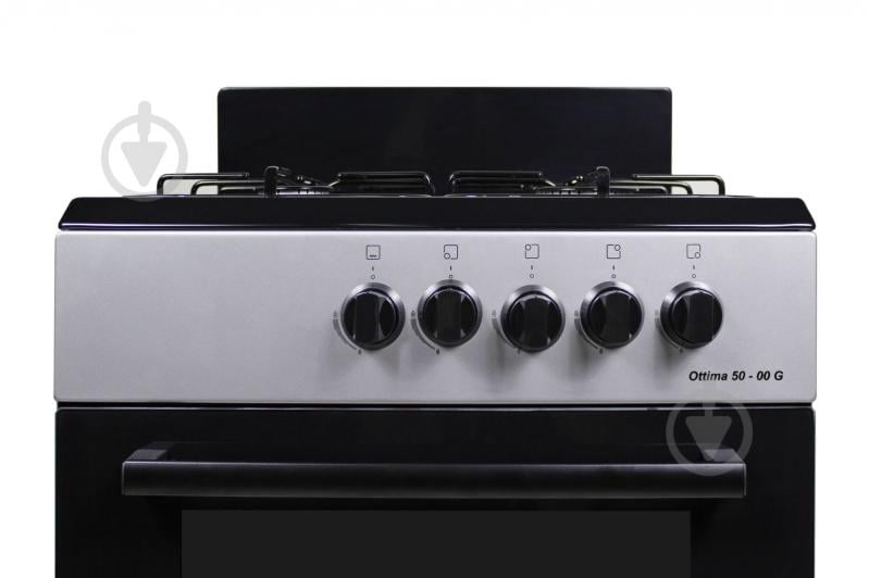 Плита газовая Shivaki OTTIMA 50 G (Grey) - фото 4
