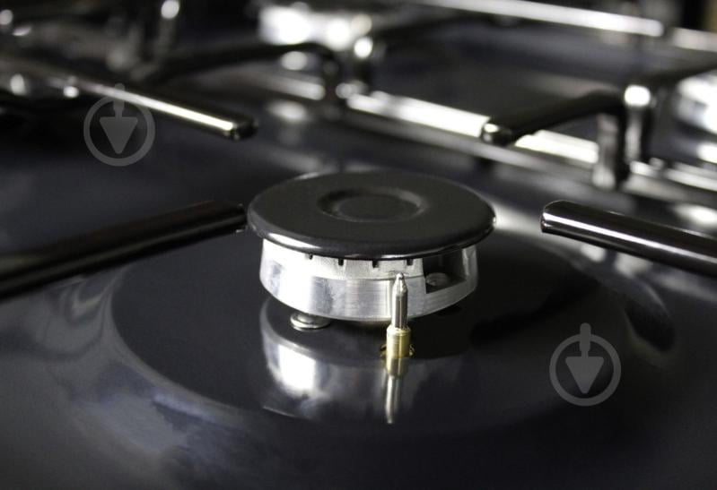 Плита газовая Shivaki OTTIMA 50 G (Grey) - фото 5