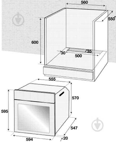 Духовой шкаф beko bie21100b