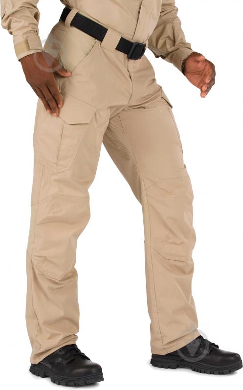 Штаны 5.11 Tactical Stryke ™ Tdu® Pants р. 30/32 TDU khaki 74433 - фото 3